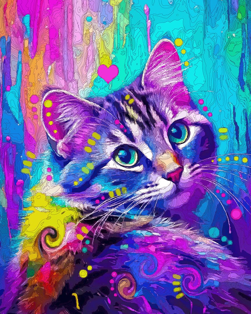 Acryla Cat
