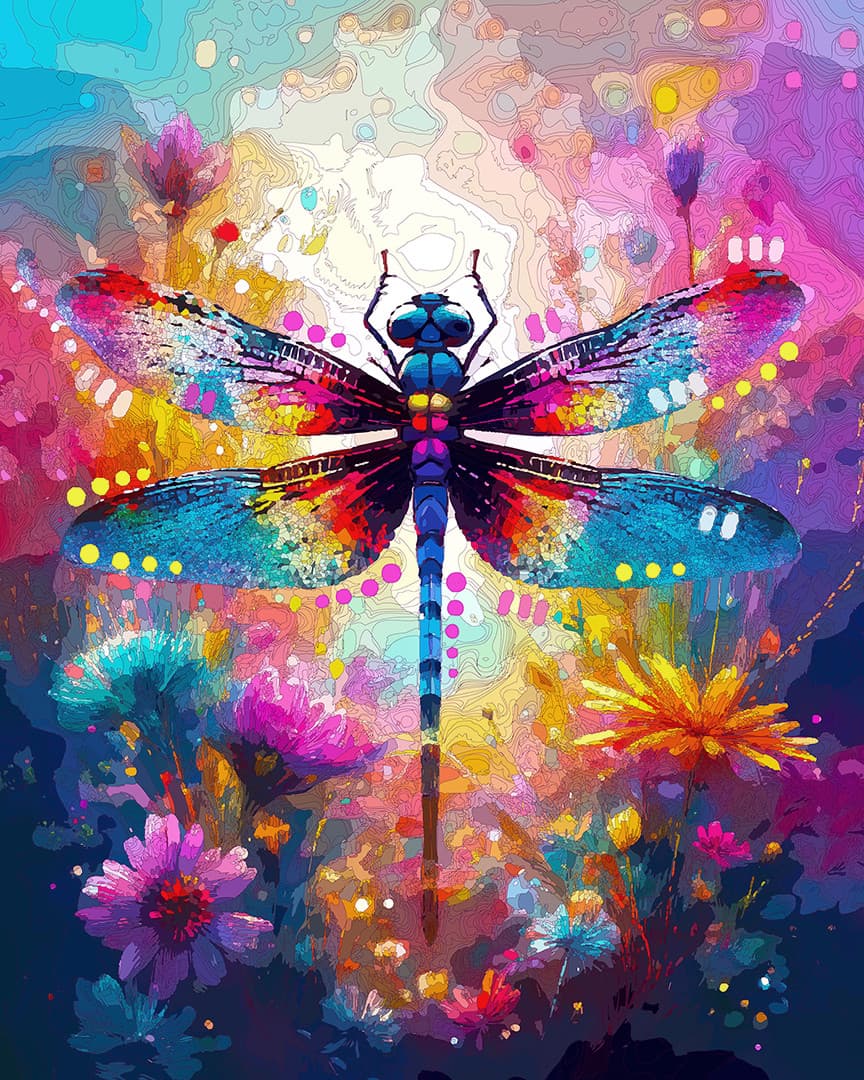 Miracle Dragonfly