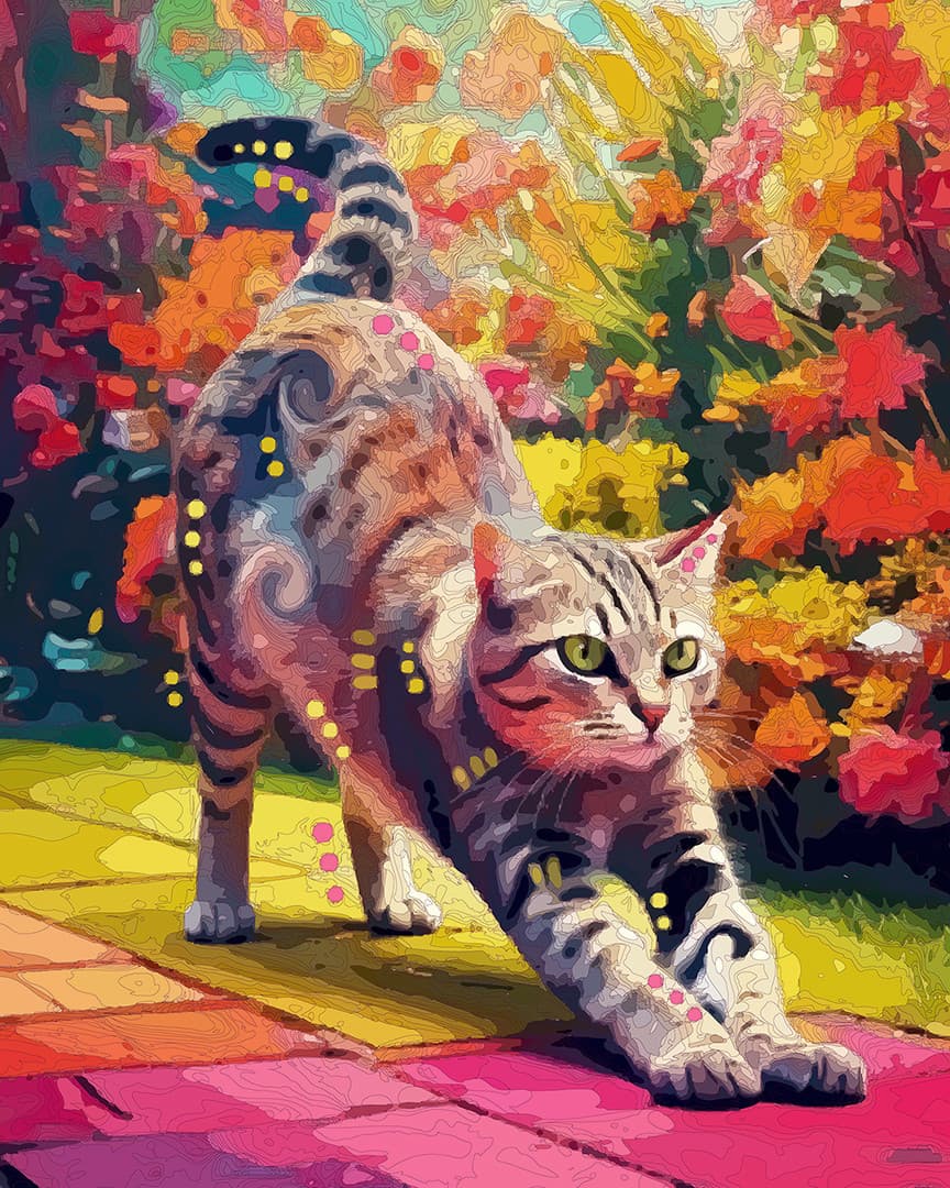 Morning Garden Stretch