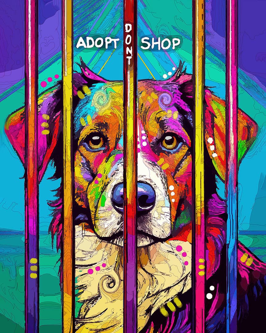 Pop Adopt Pup